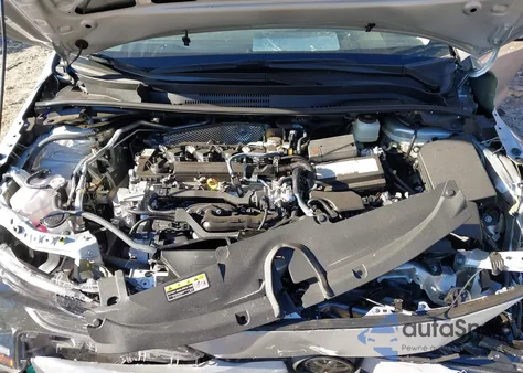 2025 Toyota Corolla Le z USA, uszkodzony, nr VIN 5YFB4MDE0SP313102